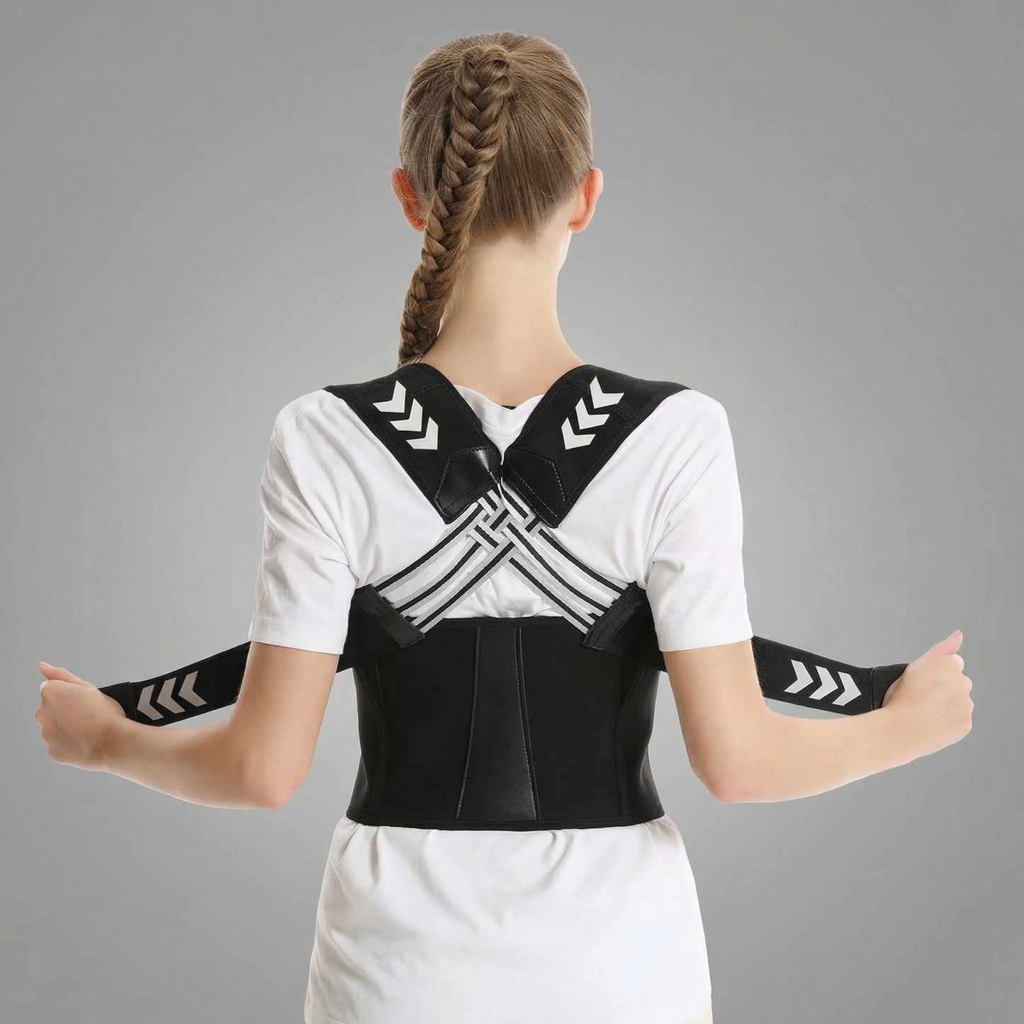 Posture Corrector Adjustable