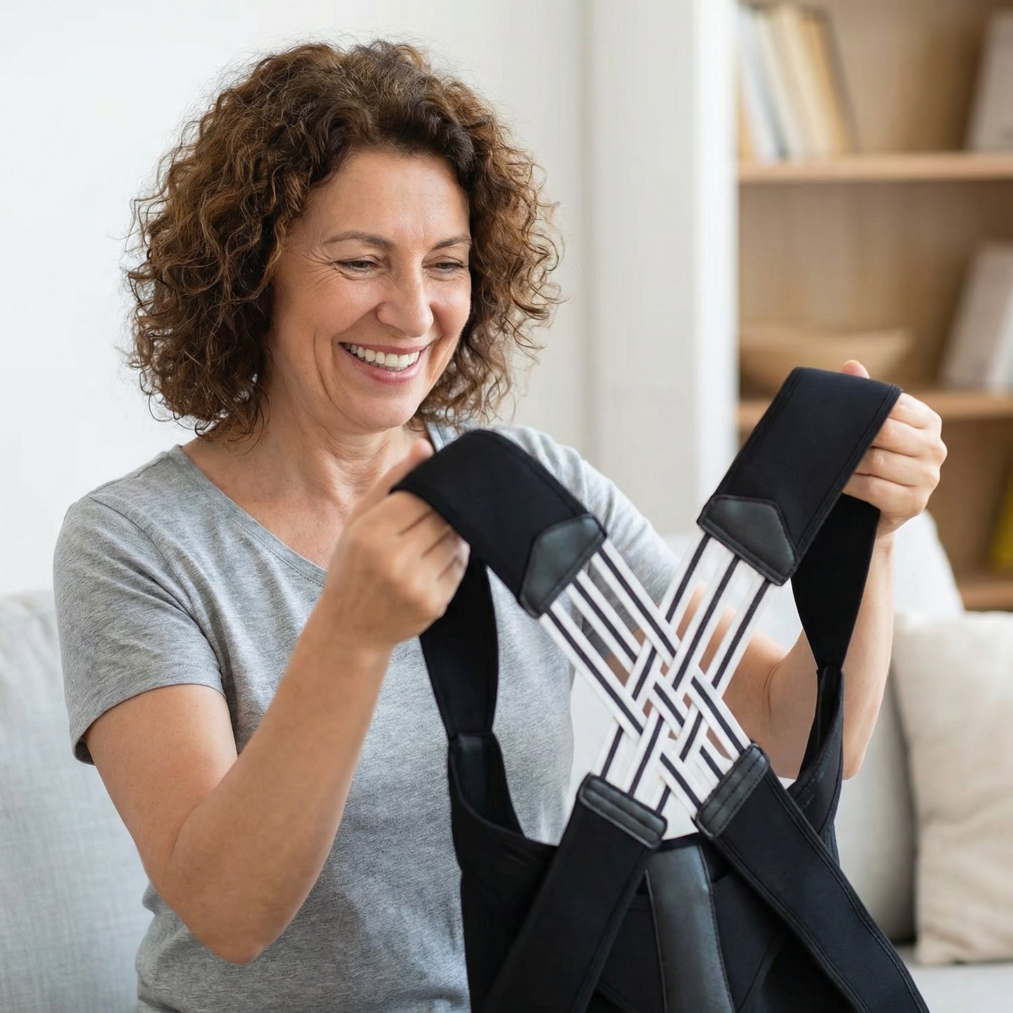 Posture Corrector Adjustable